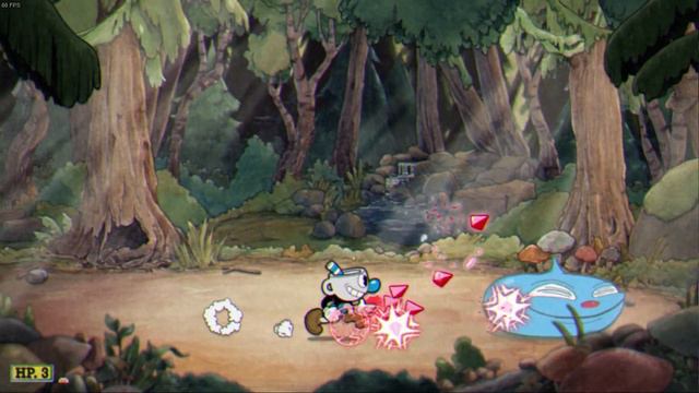ДАЕШЬ КАПХЕД! ПОТЕРЯЛ СКИЛЛ | Cuphead 1# смотреть онлайн