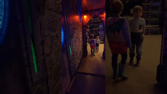 Halloween in USA. смотреть онлайн