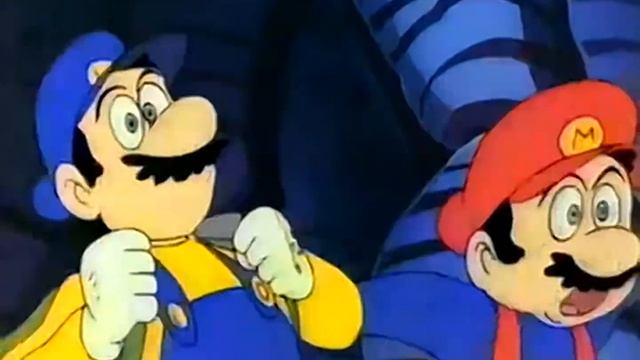 Super Mario Bros. Anime Movie Restored (VHS) · English subbed ·『スーパーマリオブラザーズ ピーチ姫救出大作戦!』 смотреть онлайн