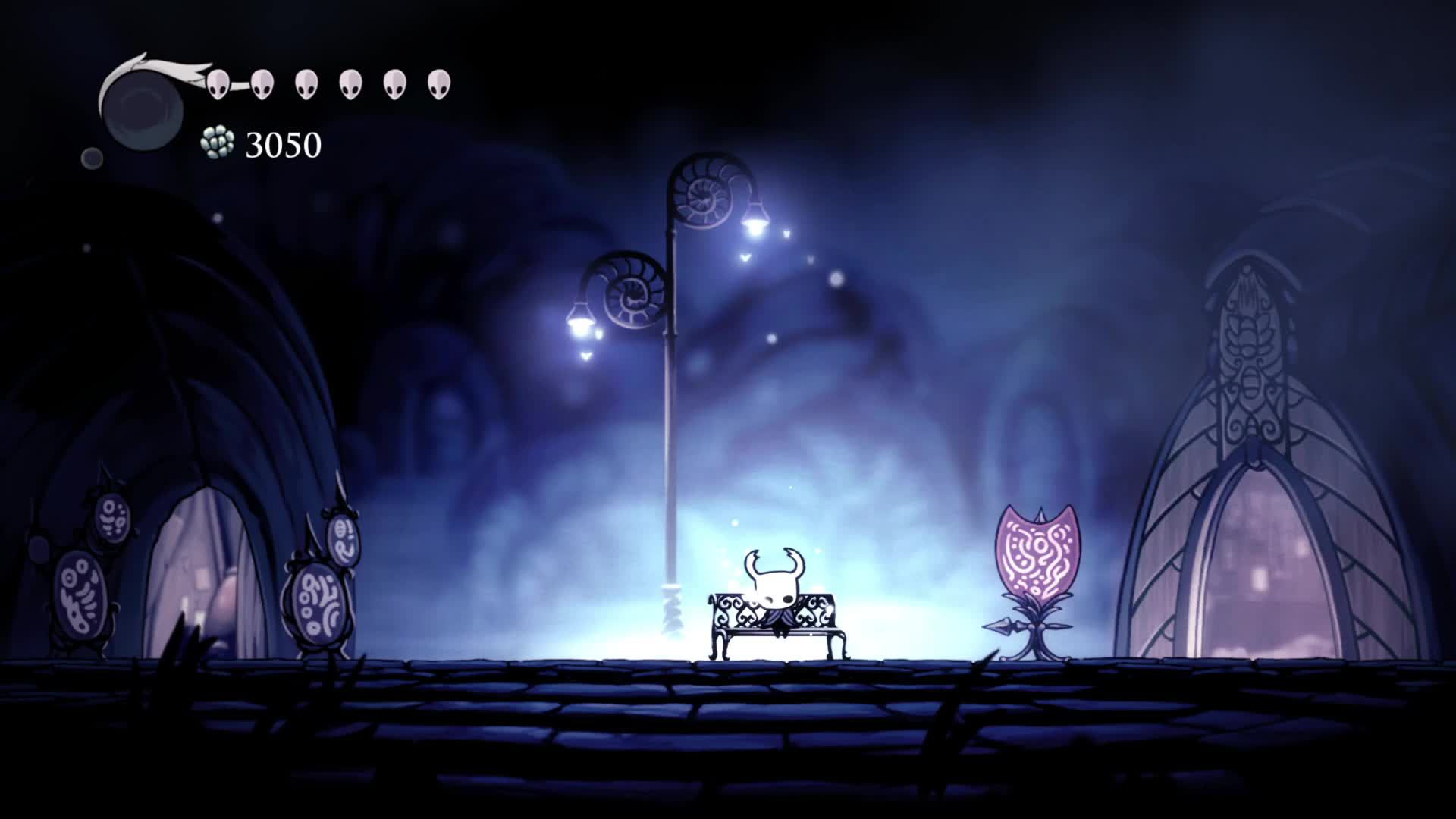 Hollow Knight смотреть онлайн