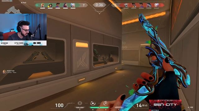 PEARL! MVP! SEN TARIK PRO REYNA VALORANT RANKED GAMEPLAY FULL MATCH VOD смотреть онлайн