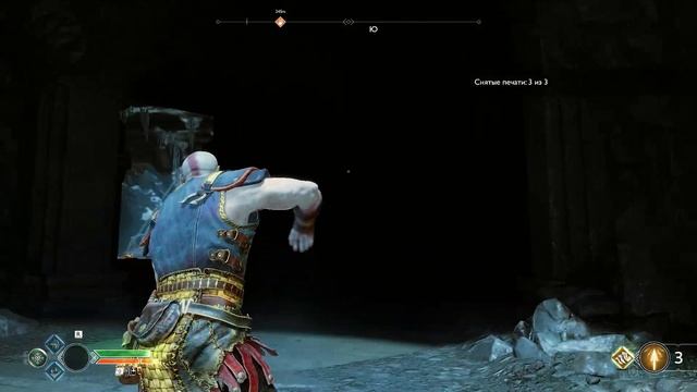 GOD OF WAR PC | GOD OF WAR НА ПК ПРОХОЖДЕНИЕ #11 смотреть онлайн