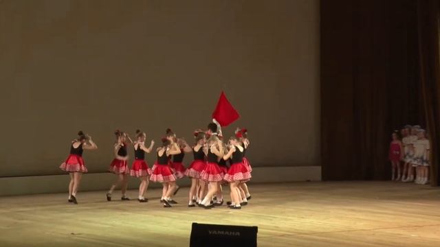 Ансамбль Юность – Веселая коррида смотреть онлайн