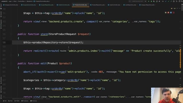 Laravel Code Review: Why NOT Use Repository Pattern? смотреть онлайн