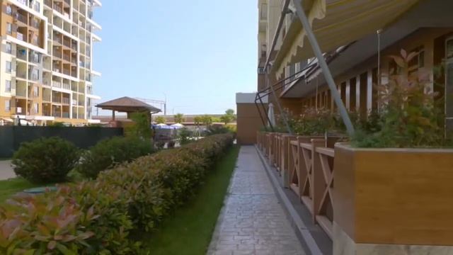 ЖК на берегу моря в Сочи, таких всего 2 в Сочи смотреть онлайн