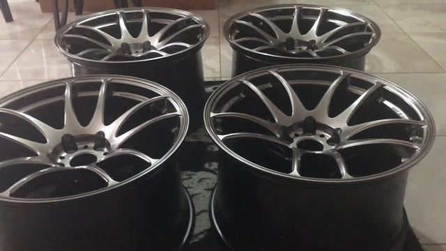 Me compre estos rines de 40000 pesos mexicanos al Celica 99 GT - Work Emotion Cr Kai Kiwami 18x10.5 смотреть онлайн