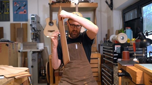 ENGLISH APPLE - Malus domestica - The DREAM domestic acoustic guitar tonewood?? - Tommy's Tonewoods смотреть онлайн