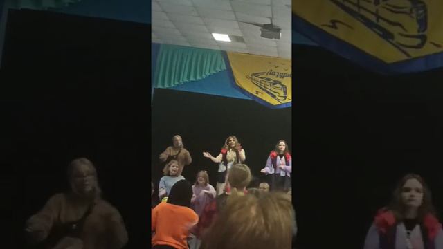 зарядка влог с лагеря! смотреть онлайн
