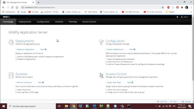 Agregar Datasource a Wildfly MySQL смотреть онлайн