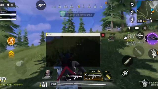 *New* Domino Lynx Gameplay | Duo vs Squads | Cod Mobile | Battle Royale | ft Bougee YT смотреть онлайн