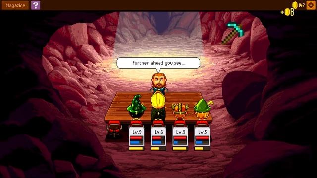 Knights of Pen And Paper 2 #03 - Cave Ninja - Rocklodyte смотреть онлайн