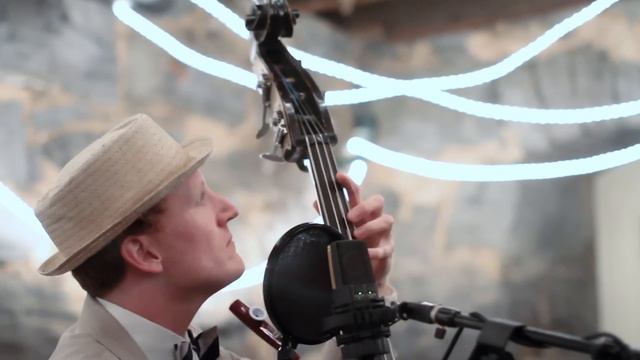 The Two Man Gentlemen Band - I Like to Party with Girls (Live from Rhythm & Roots 2010) смотреть онлайн