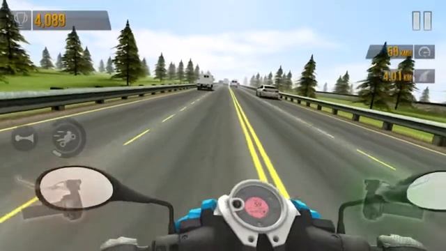 Traffic rider 1 мотоцикл 10.000 смотреть онлайн