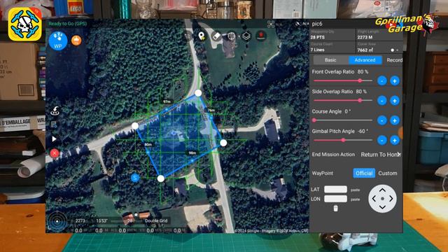 DJI Fly Vs Rainbow Pilot - The Alternative Flight Controller. 👍😱☕