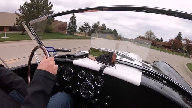 1965 Shelby Cobra Superformance For Sale смотреть онлайн