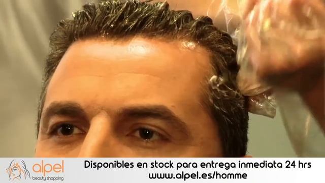 Tintes para hombres Nirvel Homme смотреть онлайн