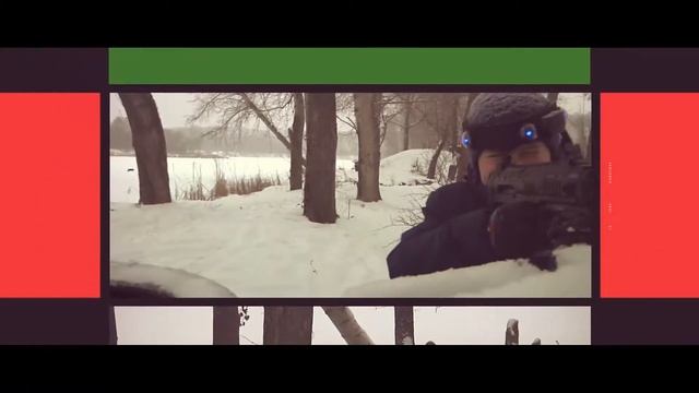 Лазертаг-клуб "Фенрир" смотреть онлайн