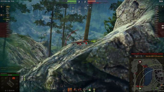 Бабаха ● FV 4005 II - 11k dmg & 7 kills ● World Of Tanks ● #wot_ua смотреть онлайн