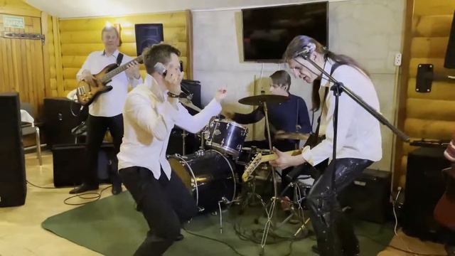 Веселый день кавер группа смотреть онлайн