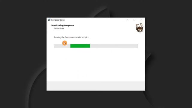 How to Install Composer and XAMPP too create Laravel смотреть онлайн