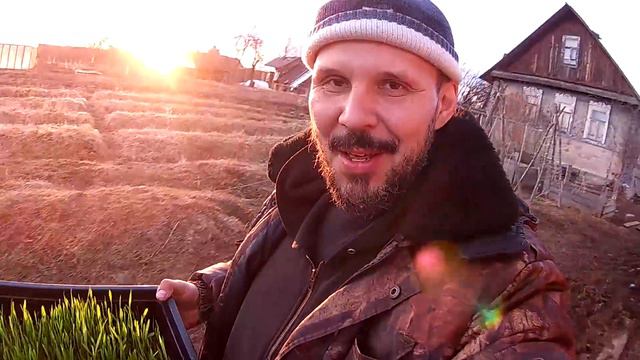 Снова гидропоника \\ В деревню! смотреть онлайн