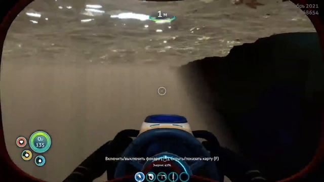 Падохший мотылек и Аврора(Subnautica#4) смотреть онлайн