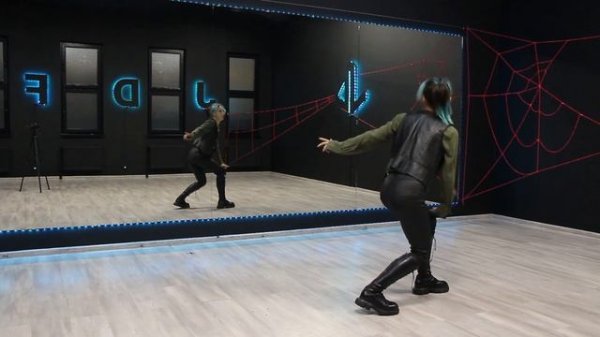 TXT - Sugar Rush Ride Dance Tutorial Русский Туториал