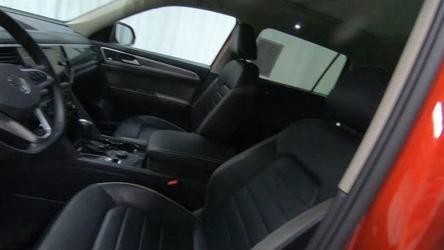Used 2021 VOLKSWAGEN ATLAS 3.6L V6 SEL Premium R-Line SUV For Sale In Columbus, OH смотреть онлайн
