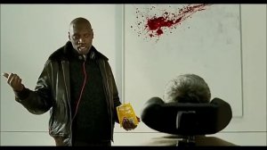 Неприкасаемые 1+1  Фрагмент с картиной из фильма