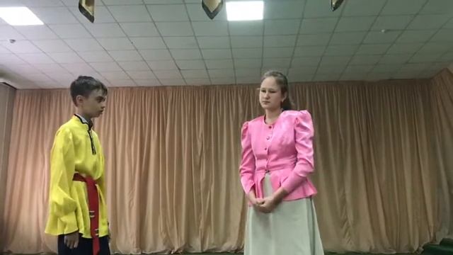 Отрывок из произведения А.Н.Островского "Гроза" смотреть онлайн