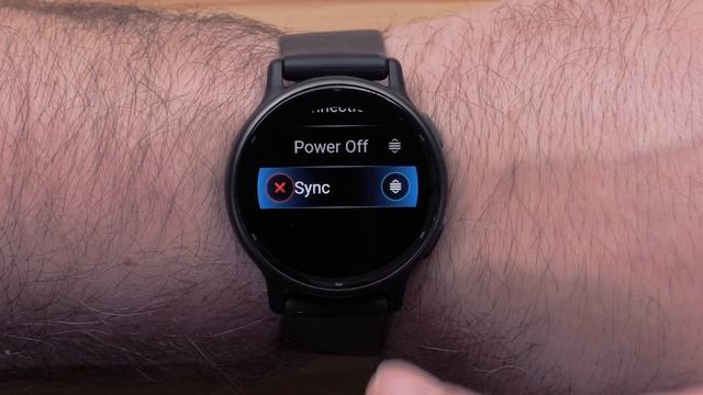Garmin Support | vívoactive 5 | Customizing the Controls Menu смотреть онлайн