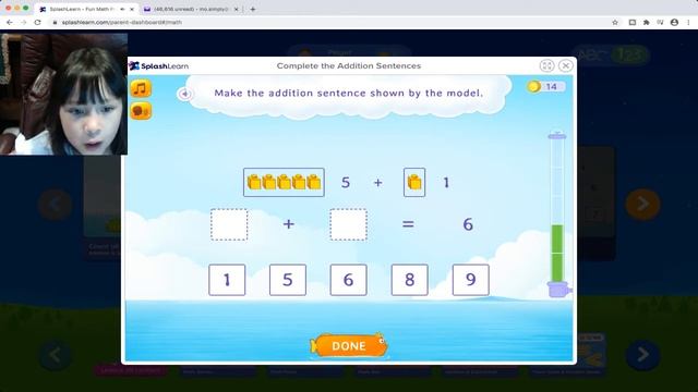 Math Practice Perfect Games for Kids Splash Learning | MaryJoyce & Joshua World смотреть онлайн