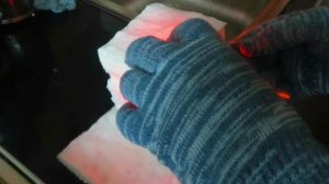 Плавим серебро в микроволновке