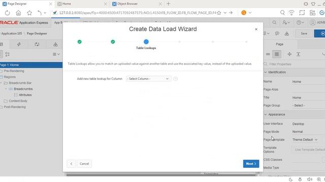 How to Create Data Load for Apex 5.1 ? смотреть онлайн