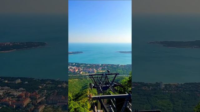 #вода #бухта #море #свысоты #воздух смотреть онлайн