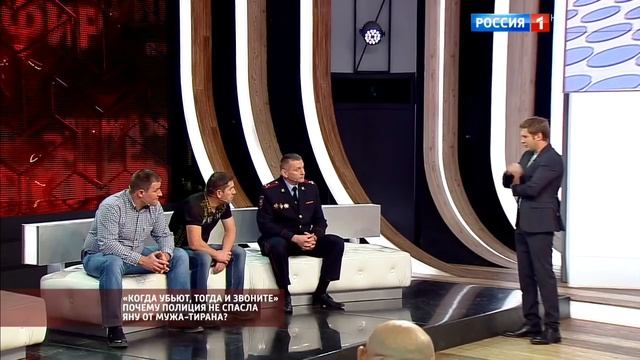 Когда убьют, тогда и звоните Почему полиция не спасла Яну от мужа тирана От 30 .11.2016 смотреть онлайн