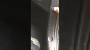 Вода в богажнике и в салоне,причина и устранение протечки. Киа Серато 3.Часть1