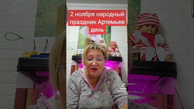 2 ноября Артемьев день смотреть онлайн