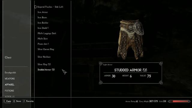Skyrim SE Part 3: I lost recorder смотреть онлайн