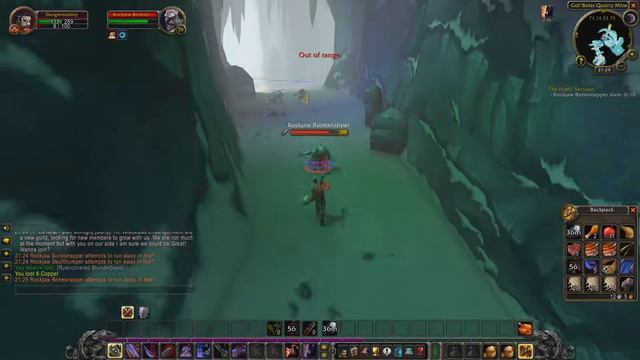 World of Warcraft Classic: The Public Servant - Quest ID 433 (Gameplay/Walkthrough) смотреть онлайн