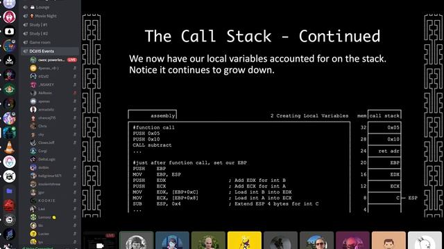 cmex, Getting Started in Reverse Engineering - DC615/DEF CON Nashville смотреть онлайн