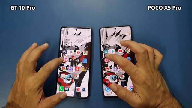 Infinix GT 10 Pro vs POCO X5 Pro | *BEST* under 20K | Speed Test and Camera! смотреть онлайн