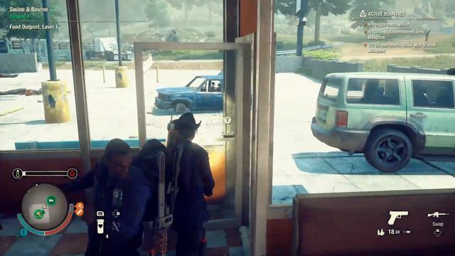 #867 State of decay Juggernaut edition ( Curveball!! ) смотреть онлайн