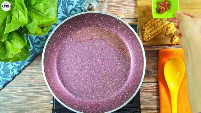 КЛАССИЧЕСКИЙ САЛАТ "ЦЕЗАРЬ " смотреть онлайн