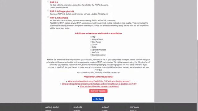How to increase your PHP memory limit. смотреть онлайн