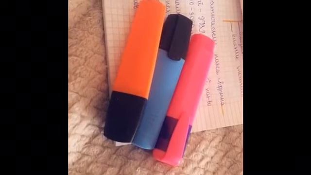 Чем я пользуюсь для оформление конспекта 💌| study with me 😌 смотреть онлайн