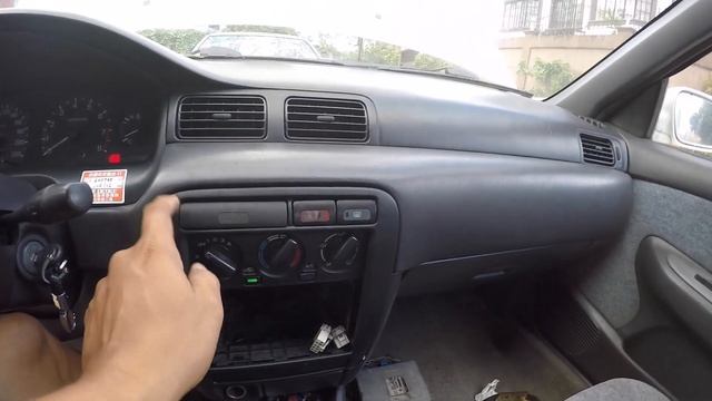 #UNS Super Saloon / Ex Saloon Sentra B14 смотреть онлайн