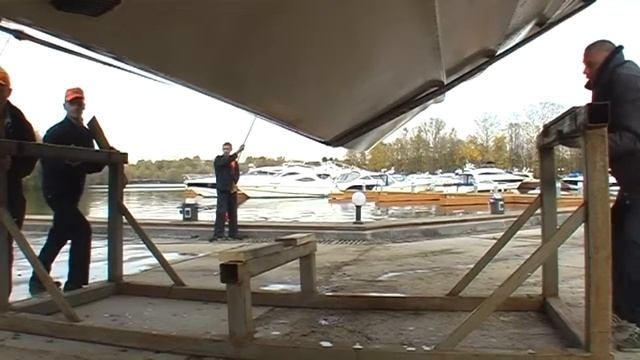 Подьём яхты смотреть онлайн