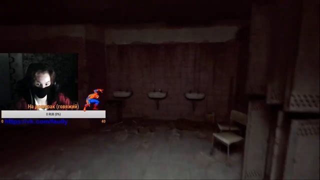 Faully проходит Outlast #8 Камера за 40 гривен сломалась! смотреть онлайн