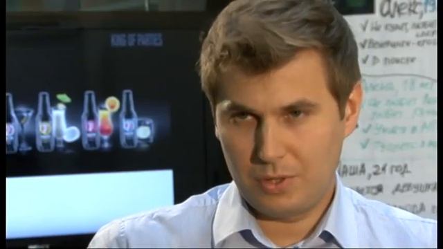 Реклама напитка "Рarty Time" смотреть онлайн